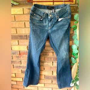 Calvin Klein Women’s Flare Jeans Size 10